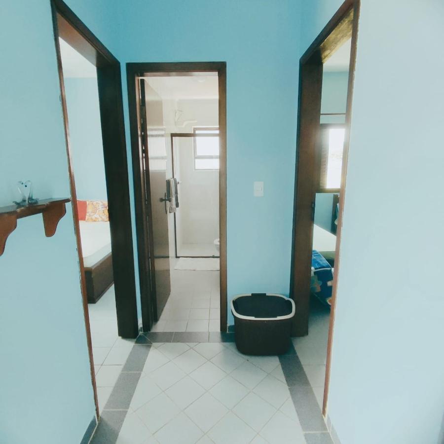 Apartament Ap Beira-Mar Com Wi-Fi E Garagem Mongaguá Zewnętrze zdjęcie