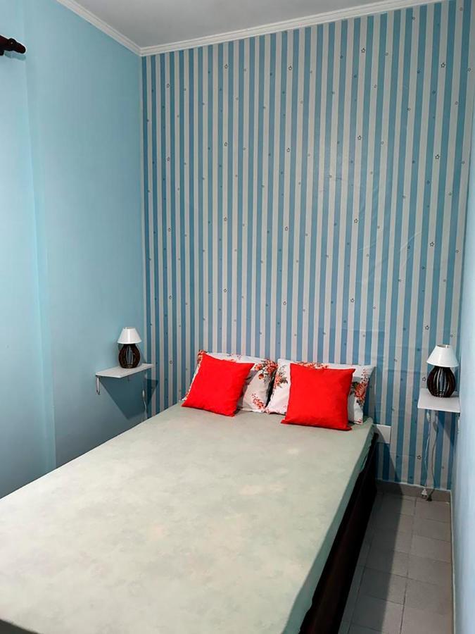 Apartament Ap Beira-Mar Com Wi-Fi E Garagem Mongaguá Zewnętrze zdjęcie